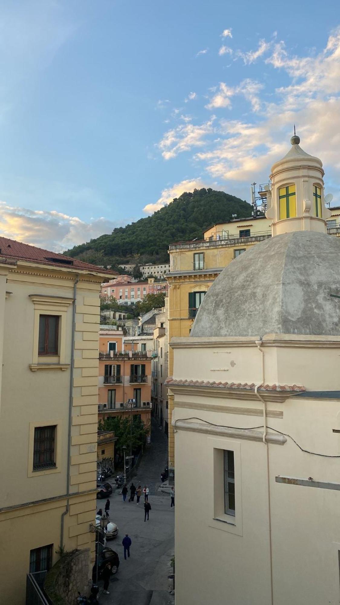 All'Imbrunire Exlusive Apartment Salerno Exterior foto
