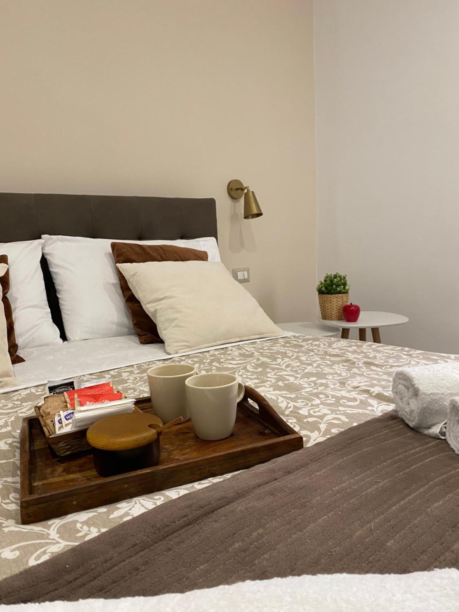 All'Imbrunire Exlusive Apartment Salerno Exterior foto
